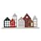 Glitzhome® 20" Home for the Holidays Décor Accent